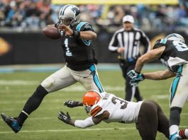 CAROLINA vs. CLEVELAND 12/9/2018 NFL Odds, Pick & Preview