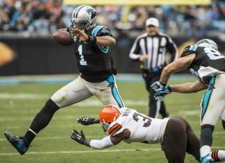 CAROLINA vs. CLEVELAND 12/9/2018 NFL Odds, Pick & Preview