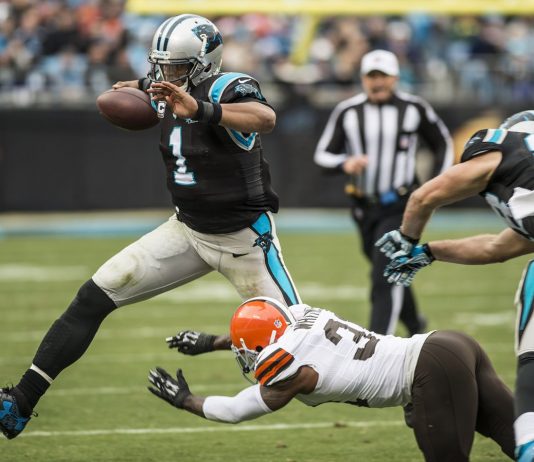 CAROLINA vs. CLEVELAND 12/9/2018 NFL Odds, Pick & Preview