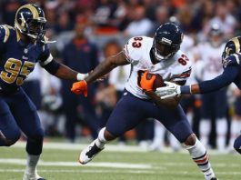 LA RAMS vs. CHICAGO 12/9/2018 NFL Odds, Pick & Preview