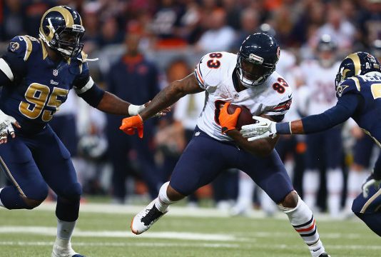 LA RAMS vs. CHICAGO 12/9/2018 NFL Odds, Pick & Preview