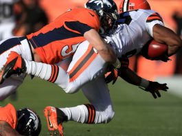 CLEVELAND vs. DENVER 12/15/2018 NFL Odds, Pick & Preview
