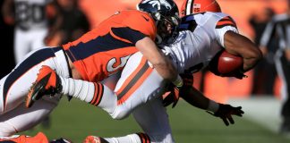 CLEVELAND vs. DENVER 12/15/2018 NFL Odds, Pick & Preview