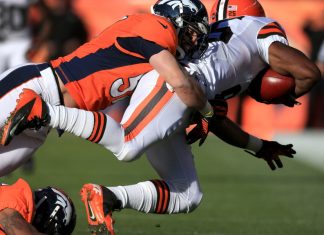 CLEVELAND vs. DENVER 12/15/2018 NFL Odds, Pick & Preview