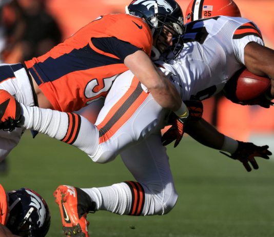 CLEVELAND vs. DENVER 12/15/2018 NFL Odds, Pick & Preview