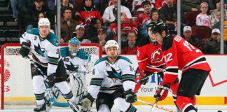 NEW JERSEY vs SAN JOSE NHL Odds, Pick & Preview