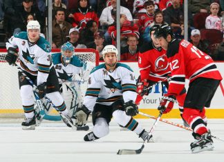NEW JERSEY vs SAN JOSE NHL Odds, Pick & Preview