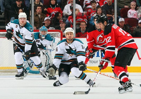 NEW JERSEY vs SAN JOSE NHL Odds, Pick & Preview