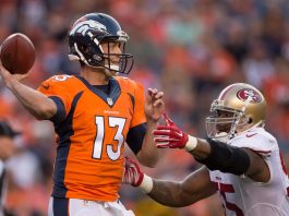 DENVER vs. SAN FRANCISCO 12/9/2018 NFL Odds, Pick & Preview