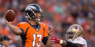 DENVER vs. SAN FRANCISCO 12/9/2018 NFL Odds, Pick & Preview