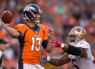 DENVER vs. SAN FRANCISCO 12/9/2018 NFL Odds, Pick & Preview