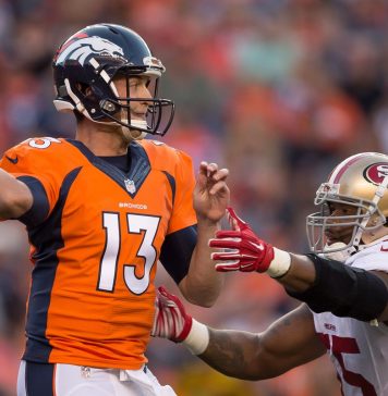 DENVER vs. SAN FRANCISCO 12/9/2018 NFL Odds, Pick & Preview