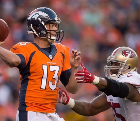 DENVER vs. SAN FRANCISCO 12/9/2018 NFL Odds, Pick & Preview