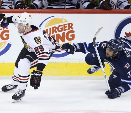 CHICAGO vs WINNIPEG NHL Odds, Pick & Preview