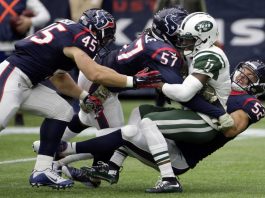 HOUSTON vs. NY JETS 12/15/2018 NFL Odds, Pick & Preview
