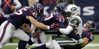 HOUSTON vs. NY JETS 12/15/2018 NFL Odds, Pick & Preview