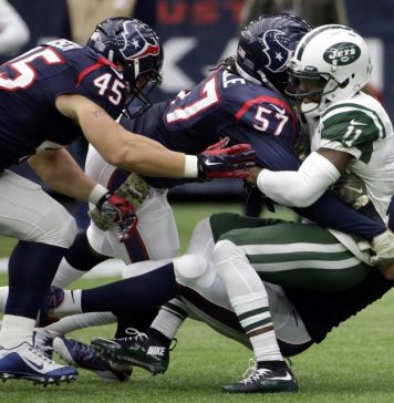 HOUSTON vs. NY JETS 12/15/2018 NFL Odds, Pick & Preview