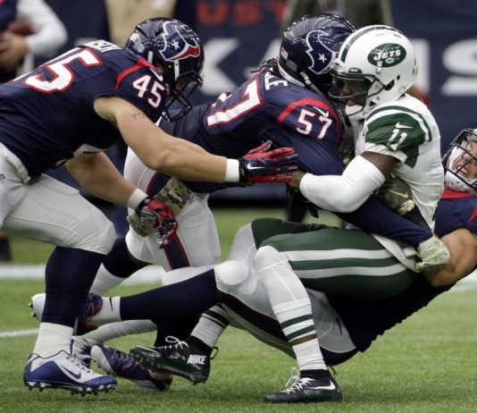 HOUSTON vs. NY JETS 12/15/2018 NFL Odds, Pick & Preview