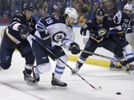 ST LOUIS vs WINNIPEG NHL Odds, Pick & Preview