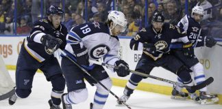 ST LOUIS vs WINNIPEG NHL Odds, Pick & Preview