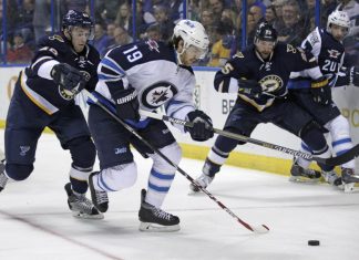 ST LOUIS vs WINNIPEG NHL Odds, Pick & Preview