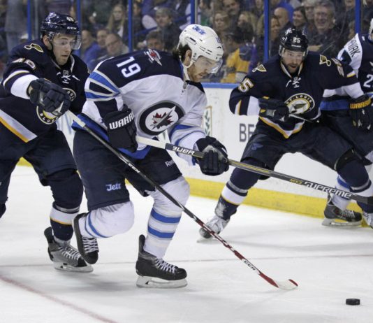 ST LOUIS vs WINNIPEG NHL Odds, Pick & Preview