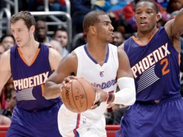 LA CLIPPERS vs PHOENIX 12/10/2018 Odds, Picks & Preview