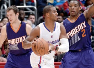LA CLIPPERS vs PHOENIX 12/10/2018 Odds, Picks & Preview