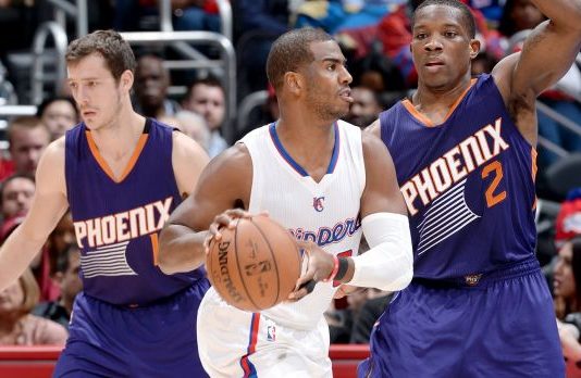 LA CLIPPERS vs PHOENIX 12/10/2018 Odds, Picks & Preview