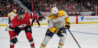 OTTAWA vs NASHVILLE NHL Odds, Pick & Preview
