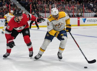OTTAWA vs NASHVILLE NHL Odds, Pick & Preview