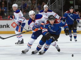 EDMONTON vs COLORADO NHL Odds, Pick & Preview