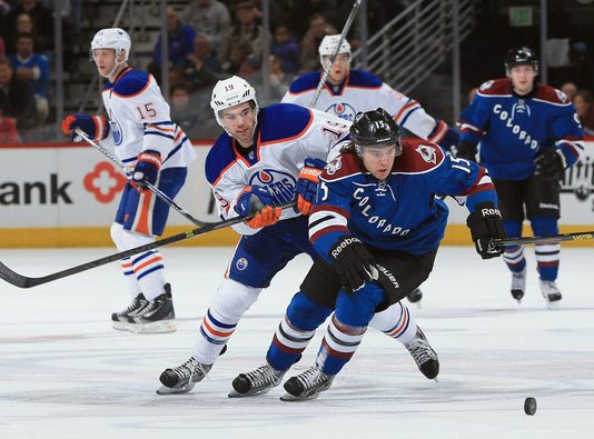 EDMONTON vs COLORADO NHL Odds, Pick & Preview