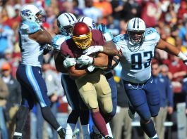 WASHINGTON vs. TENNESSEE 12/22/2018 NFL Odds, Pick & Preview