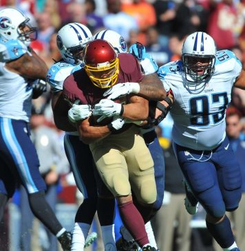 WASHINGTON vs. TENNESSEE 12/22/2018 NFL Odds, Pick & Preview