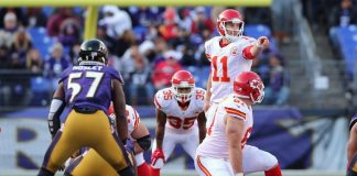 BALTIMORE vs. KANSAS CITY 12/9/2018 NFL Odds, Pick & Preview