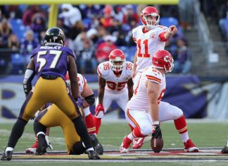 BALTIMORE vs. KANSAS CITY 12/9/2018 NFL Odds, Pick & Preview