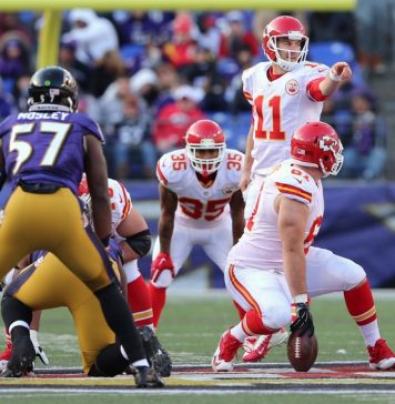 BALTIMORE vs. KANSAS CITY 12/9/2018 NFL Odds, Pick & Preview