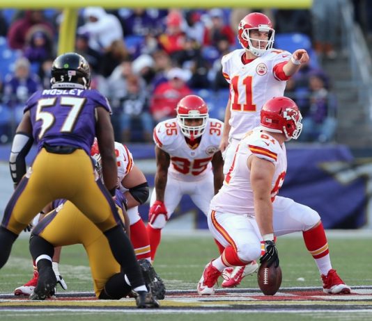 BALTIMORE vs. KANSAS CITY 12/9/2018 NFL Odds, Pick & Preview