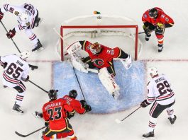 CALGARY vs CHICAGO NHL Odds, Pick & Preview