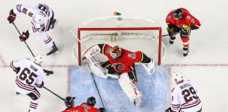 CALGARY vs CHICAGO NHL Odds, Pick & Preview