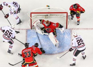 CALGARY vs CHICAGO NHL Odds, Pick & Preview