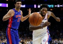 Pistons at 76ers 12/10/2018 Free NBA Pick