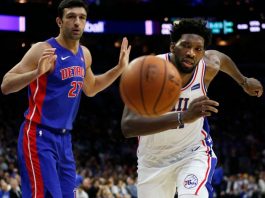 DETROIT vs PHILADELPHIA 12/10/2018 Odds, Picks & Preview