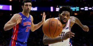 Pistons at 76ers 12/10/2018 Free NBA Pick