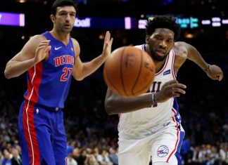 Pistons at 76ers 12/10/2018 Free NBA Pick
