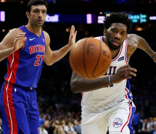 DETROIT vs PHILADELPHIA 12/10/2018 Odds, Picks & Preview