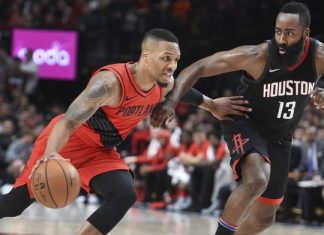PORTLAND vs HOUSTON 12/11/2018 Odds, Picks & Preview