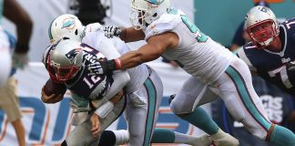 NEW ENGLAND vs. MIAMI 12/9/2018 NFL Odds, Pick & Preview