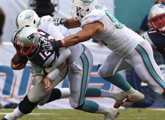 NEW ENGLAND vs. MIAMI 12/9/2018 NFL Odds, Pick & Preview